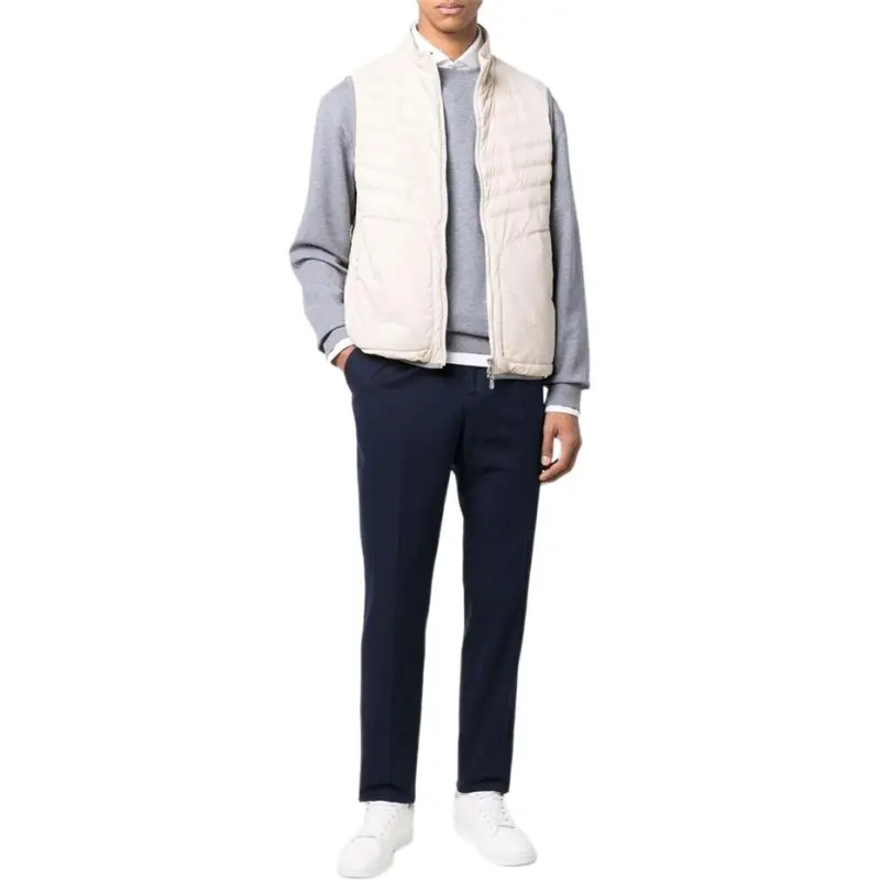 Brunello Cucinelli Casual Pants Men Black-2