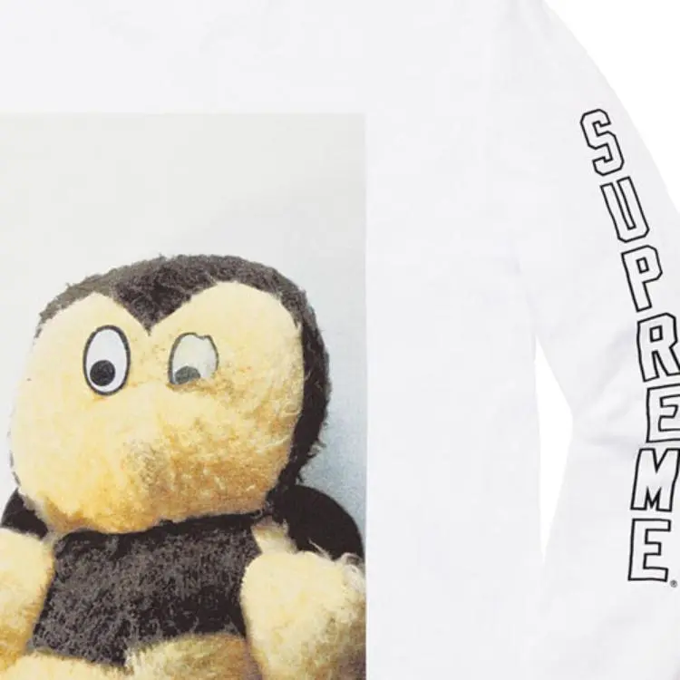 Supreme Mike Kelley AhhYouth! L/S Tee-2