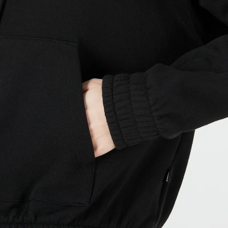 PUMA Sweatshirts Women's Black-5