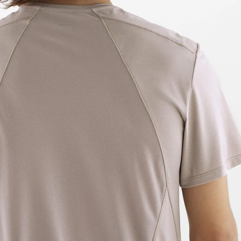 SALOMON OUTLINE T Shirt Men's Aetria Color-3