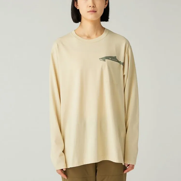 Snow Peak T-Shirts Unisex-3