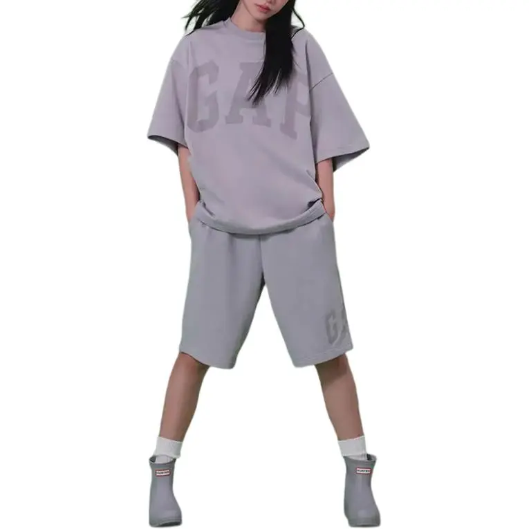 GAP T Shirts Unisex-4