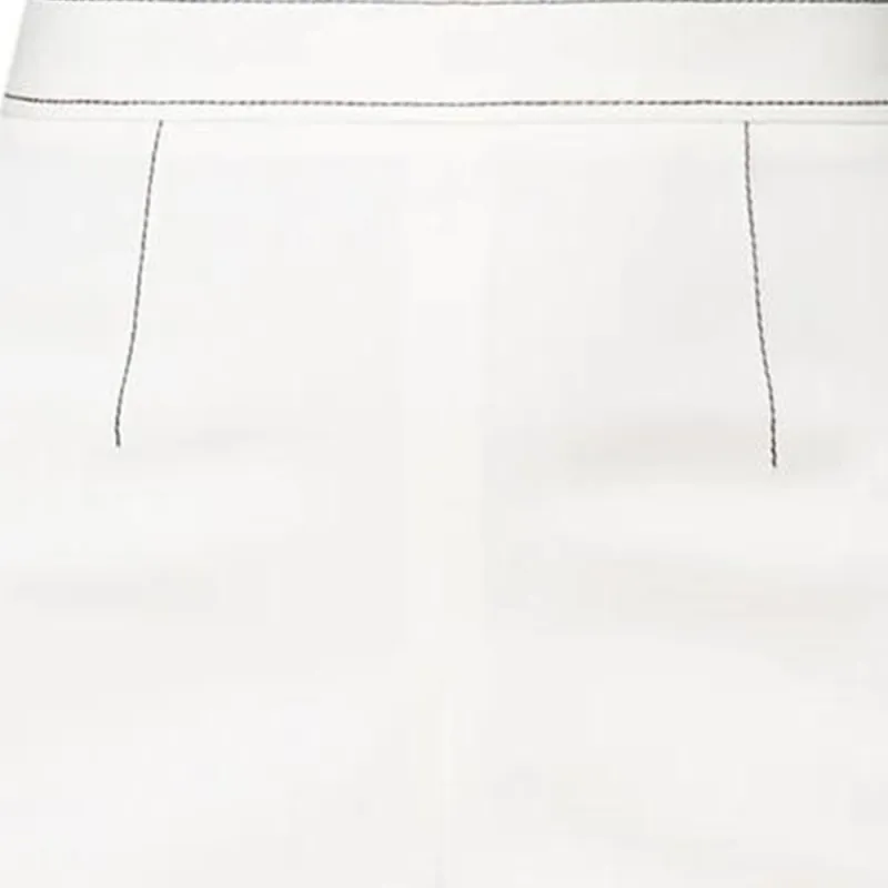 RED VALENTINO Casual Shorts Women's White-1