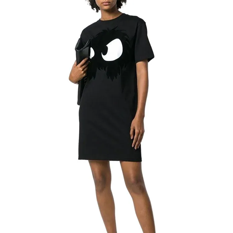 McQ Alexander McQueen Short Sleeved Dresses Women's-3
