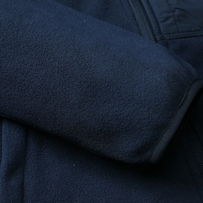 Columbia Jacket Winter Men's Blue-3