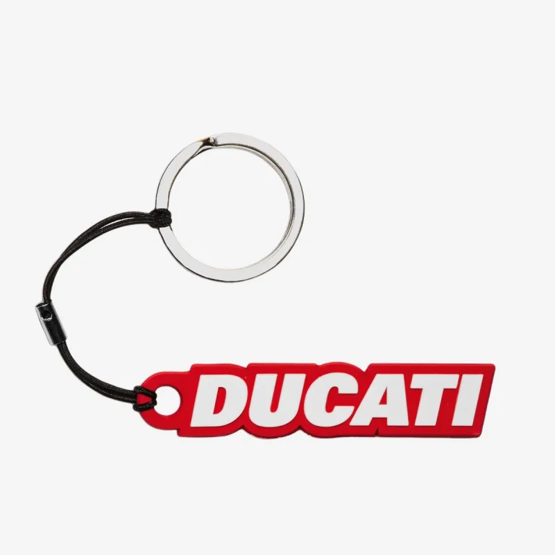 Ducati Keychains Unisex-1