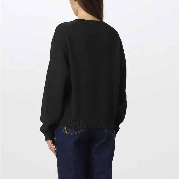 KENZO Boke Flower-intarsia Knit Jumper-5