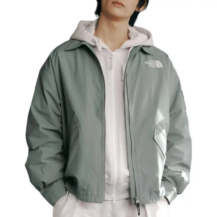 THE NORTH FACE NEILTON Jackets Coats Unisex Green-4