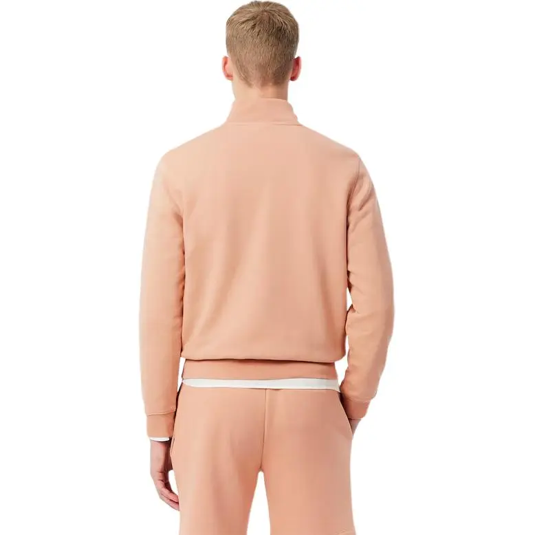 LACOSTE Sweatshirt Men's Pink Beige-3