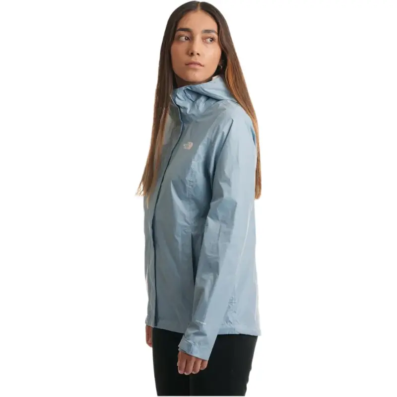 THE NORTH FACE Venture 2Dryvent Jacket Women's Steel Blue-1