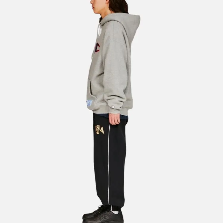 Champion FW24 Sweatshirt Unisex Oxford Gray-1