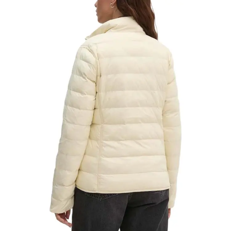 Polo Ralph Lauren Polo Pony Embroidered Zipped Puffer Jacket-4