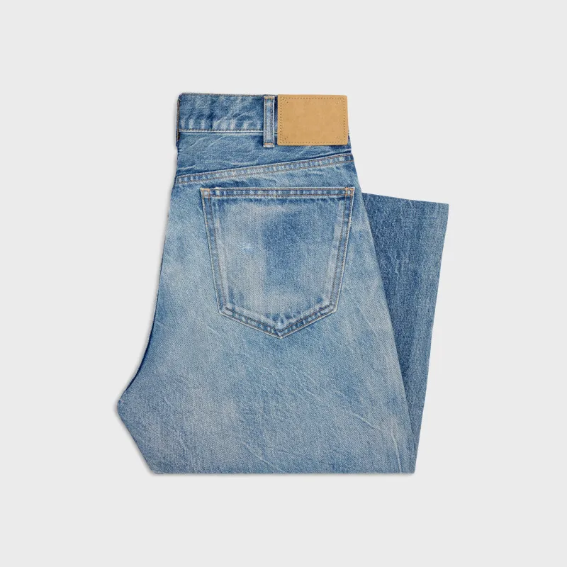 CELINE Jeans Men Blue-2