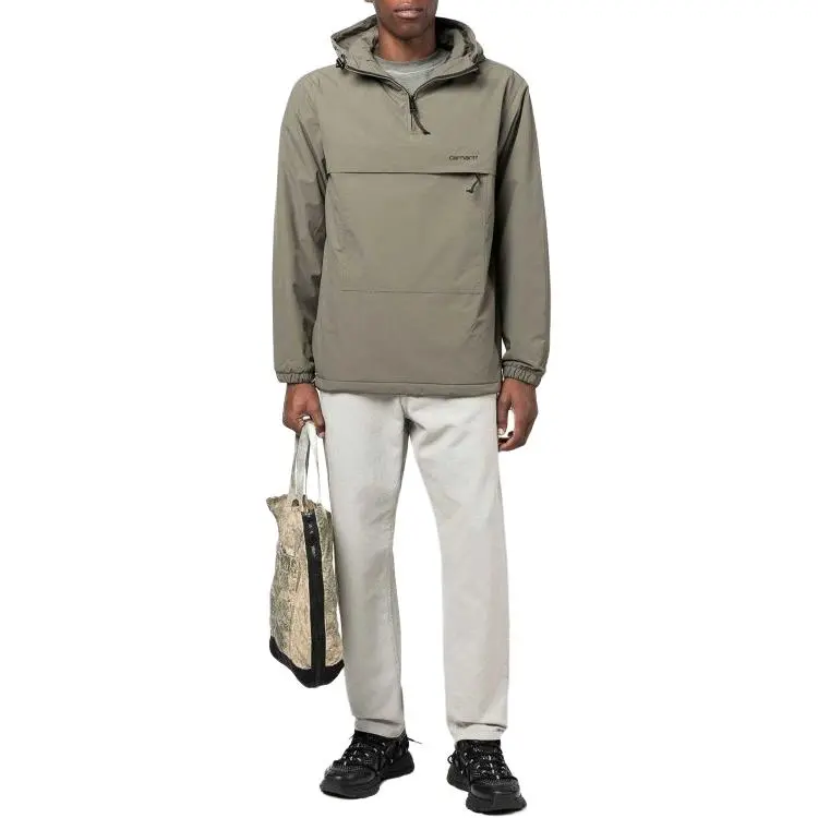Carhartt WIP Sweatshirts Men Smoke Green-2