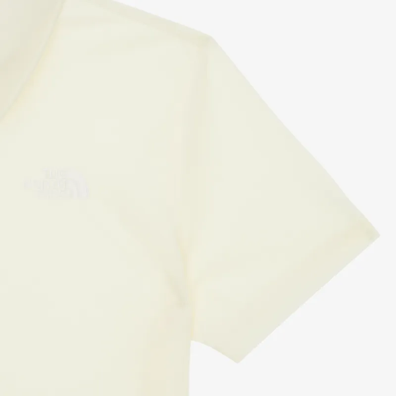 THE NORTH FACE Polo Shirt Men's White-3