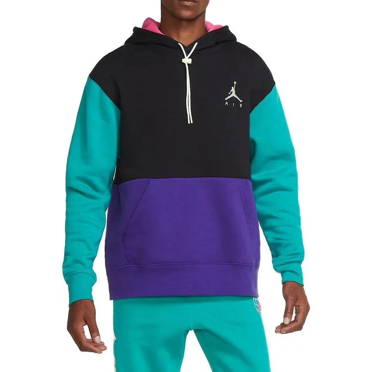 Jordan Jumpman Sweatshirt Men's Multicolor-2