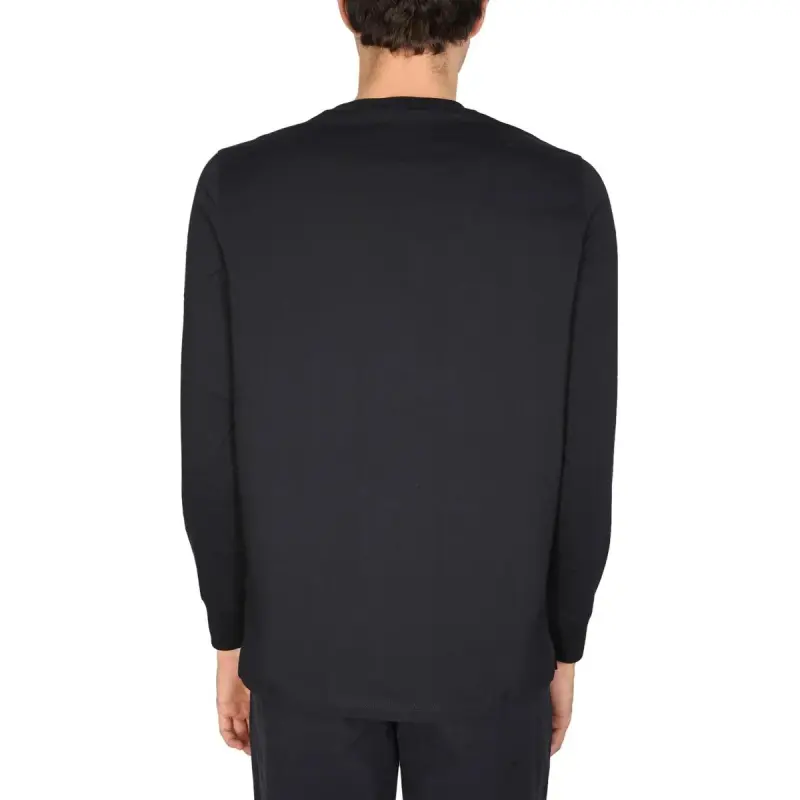Paul Smith T Shirts Men Black-3