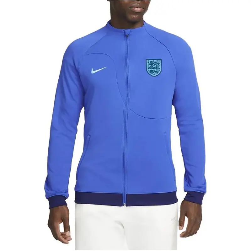Nike Jackets Men Blue-2