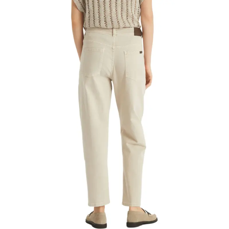 Brunello Cucinelli Logo Patch Jeans-3