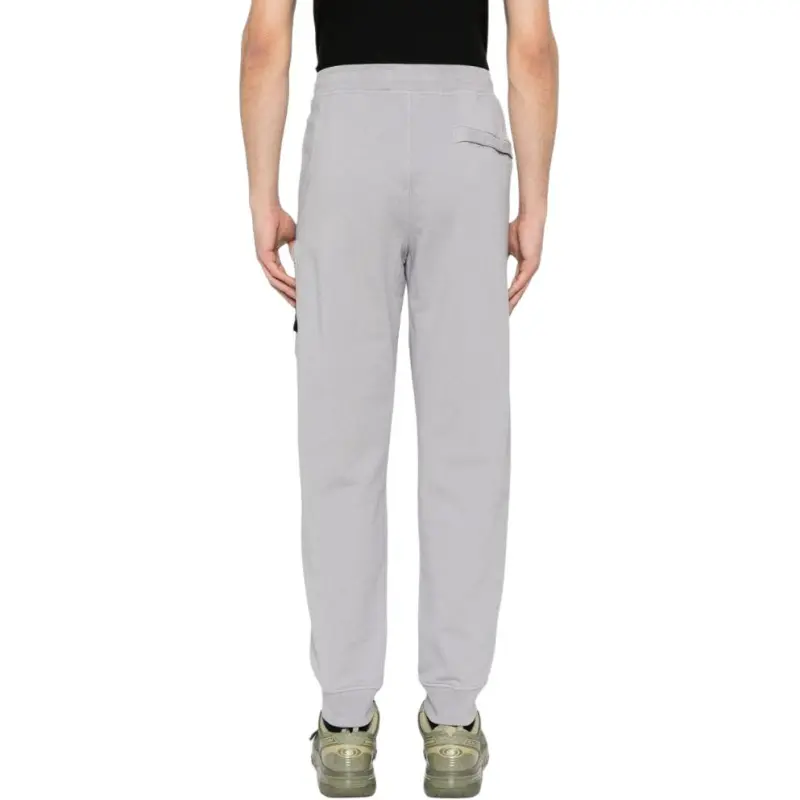 STONE ISLAND Garment Dyed Pocket Sweatpants-3