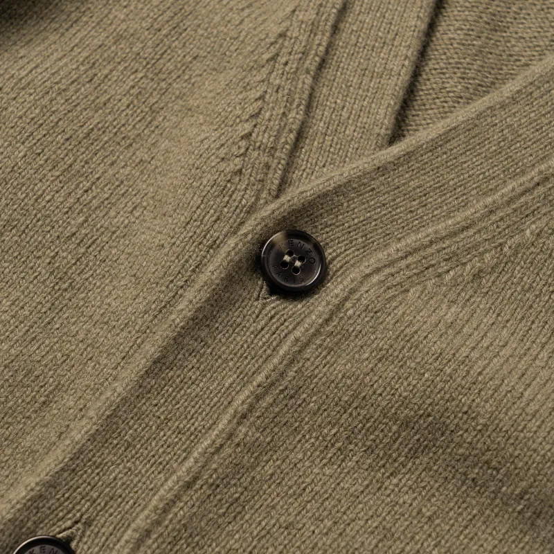 KENZO Sweaters Men Green-4