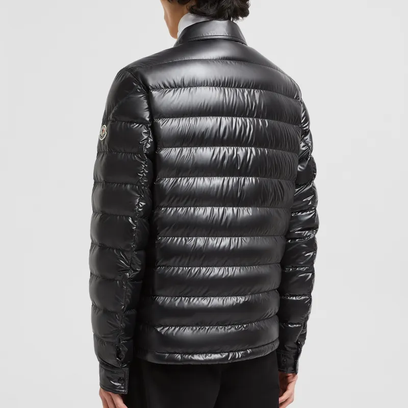 Moncler Chambly Down Shirt Jacket-2