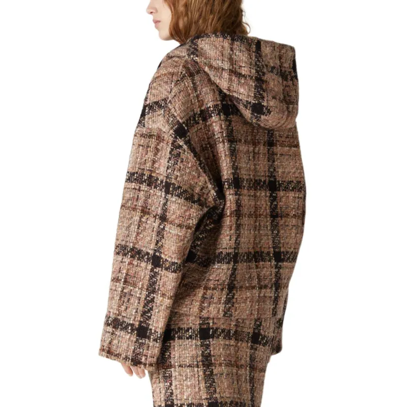Loro Piana Jackets Coats Women's Brown-3