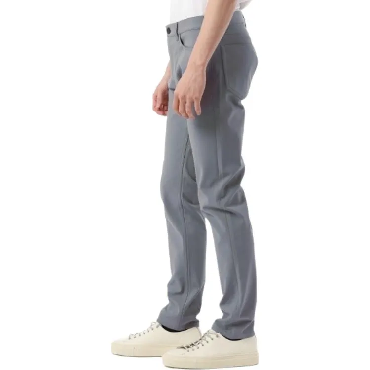 THEORY Casual Pants Men's Light Gray-2
