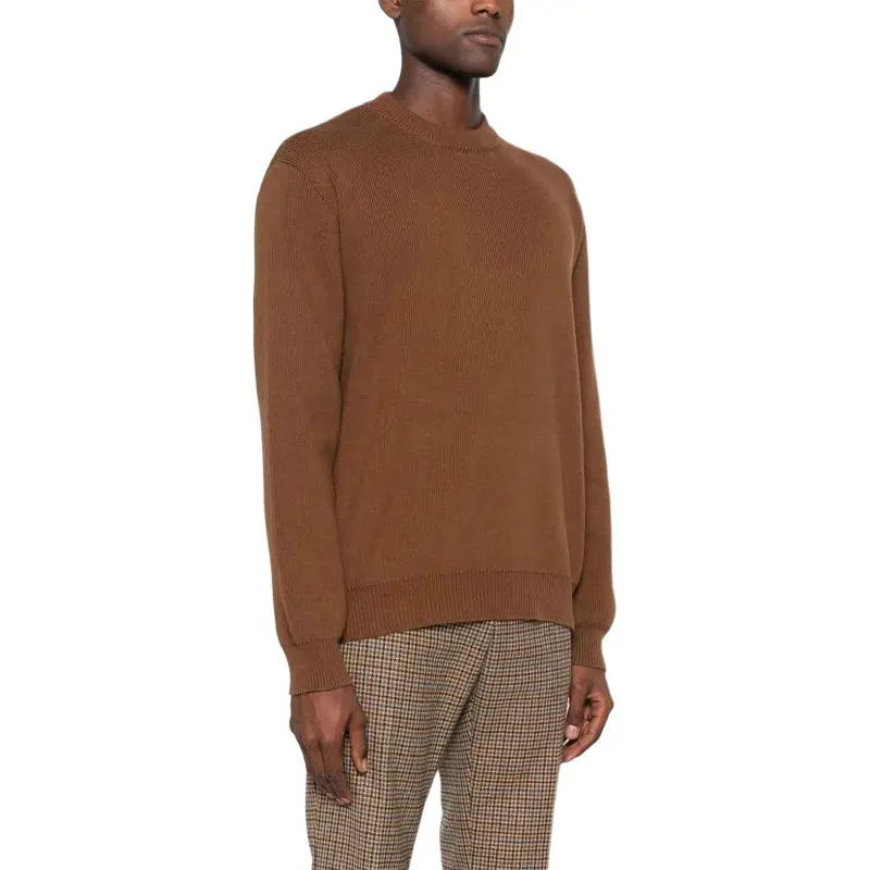Golden Goose Logo Detailed Knitted Jumper-3