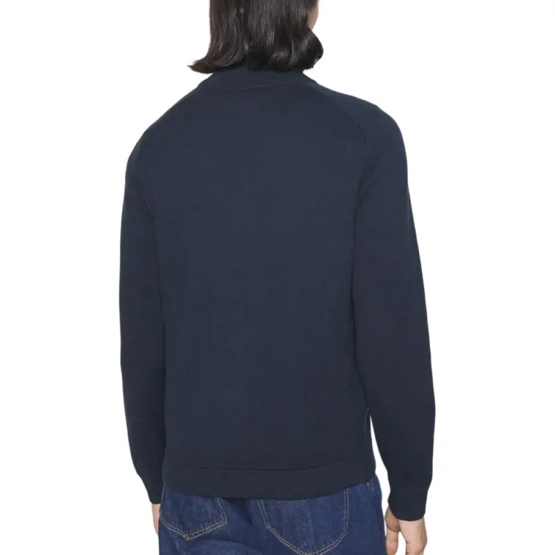 HUGO BOSS SS24 Jackets Coats Men's Dark Blue-3