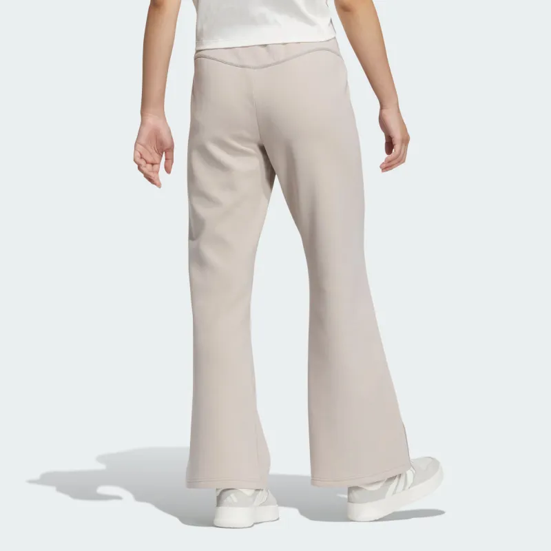 Adidas FW24 FUSTL W P KNPT4 Casual Pants Women's Light Umber-3