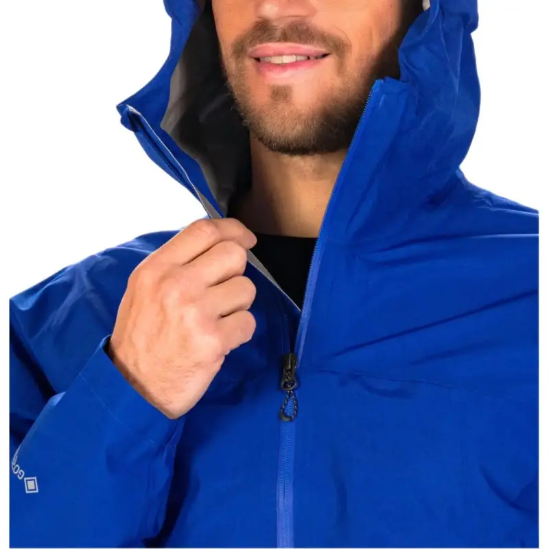 SALOMON OUTLINE Jackets Coats Men's Blue-4