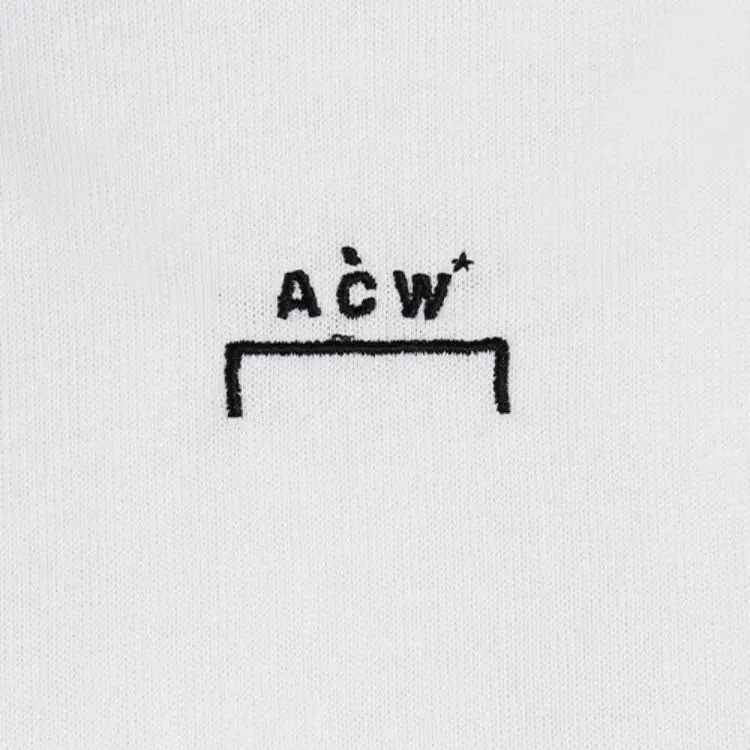 A COLD WALL* Rear Graphic print T shirt-3