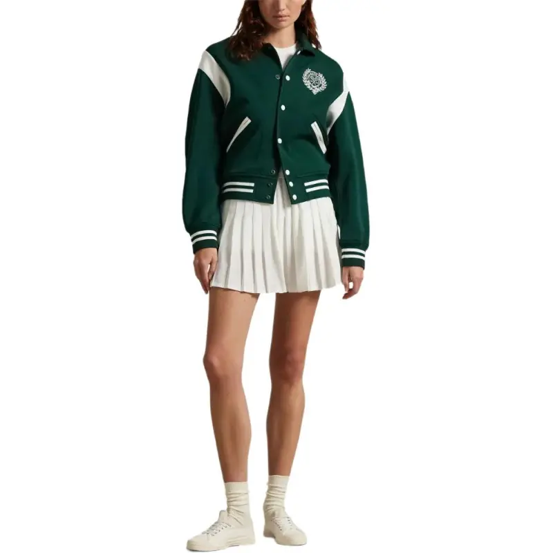 Polo Ralph Lauren Jackets & Coats Women's Dark Green-3