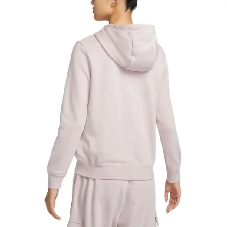 Nike Sweatshirt Women's Light Purple-3