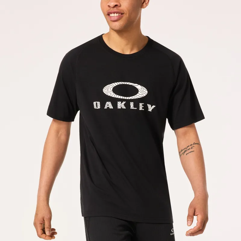 Oakley T Shirts Unisex Black-3
