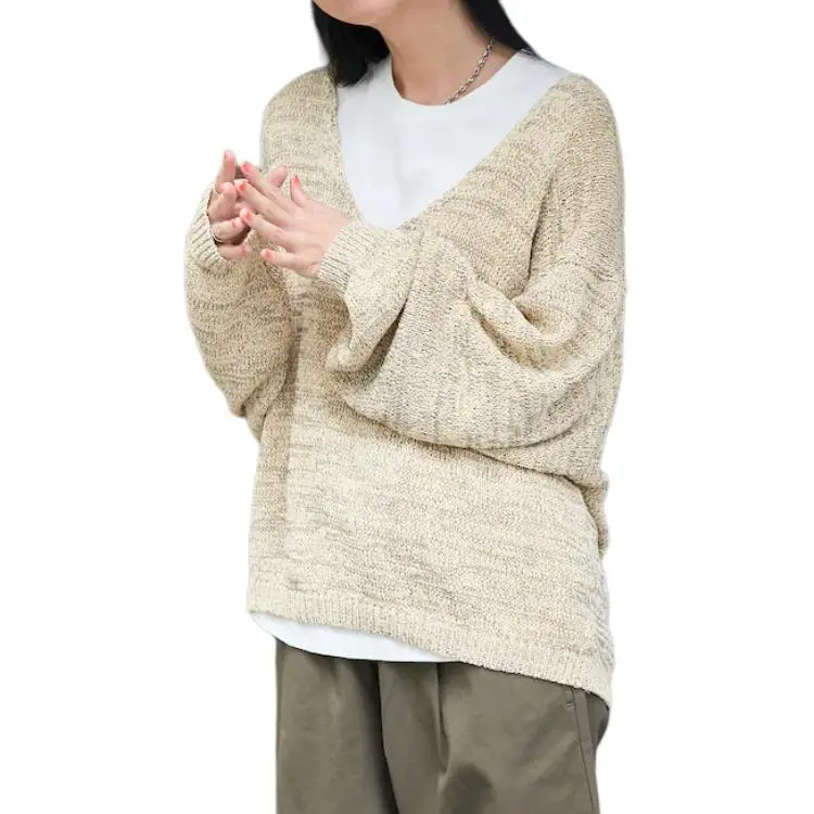 FREAK'S STORE FW24 Knitwear Women's Beige-1