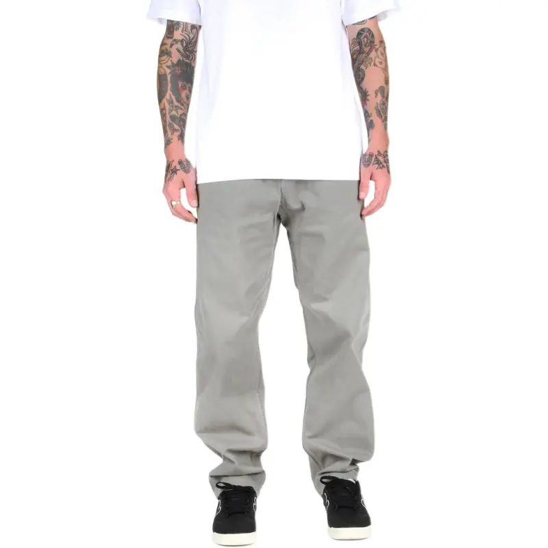 Gramicci Casual Pants Men Gray-1