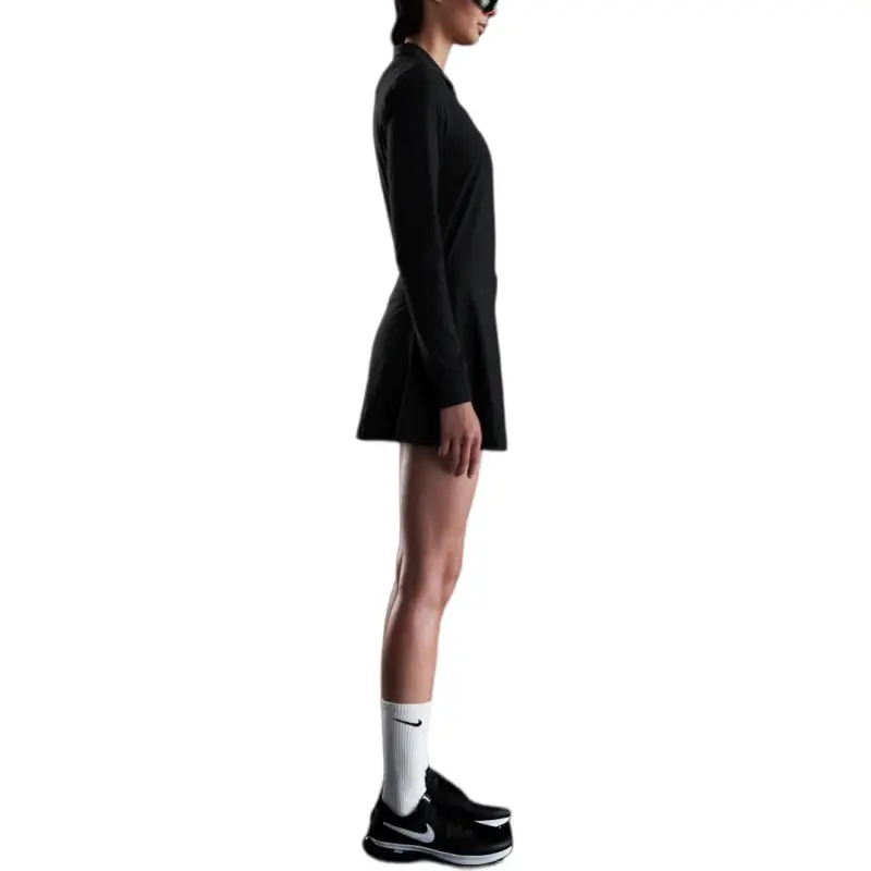 Nike Victory Women's Dri FIT Long Sleeve Polo-2