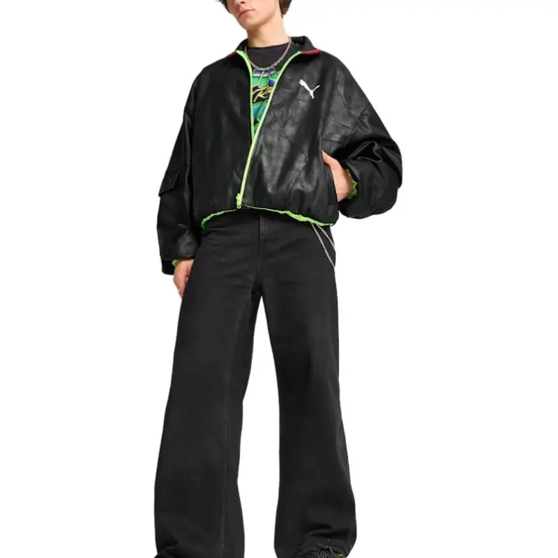PUMA A$AP Rocky X PUMA Men's Bomber Jacket-3