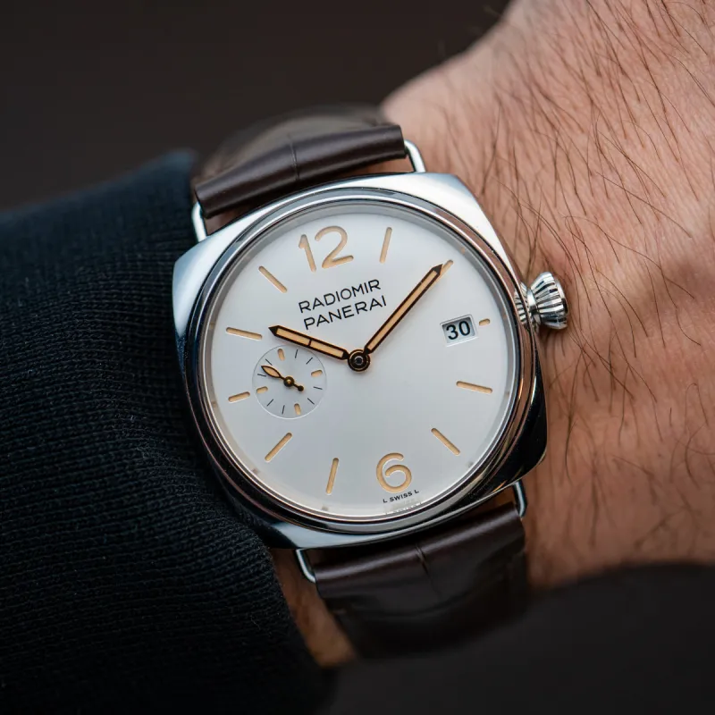 PANERAI Unisex RADIOMIR Collection Watch-3