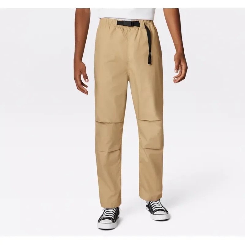Converse Casual Pants Men's Khaki-3