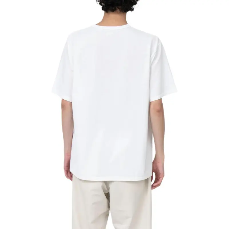 Nanamica T Shirts Unisex-3