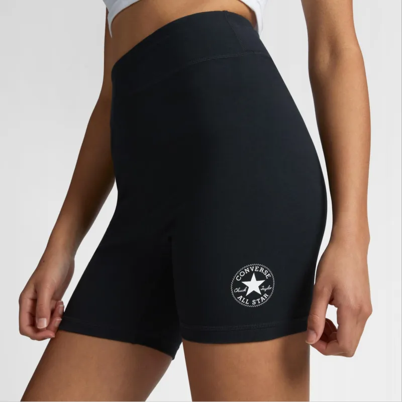 Converse Sports Shorts Women's Black-5