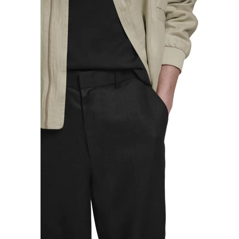 COS Casual Pants Men Black-3