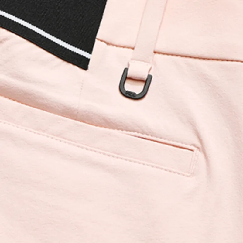 FILA Casual Pants Women's Pink-3