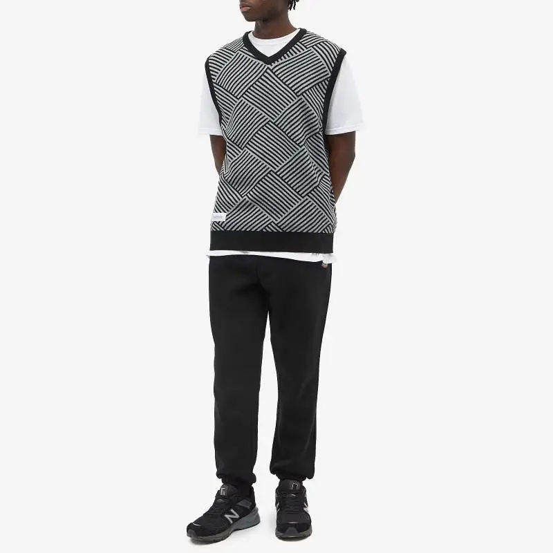 Dickies Logo patch Drawstring Track Pants-1