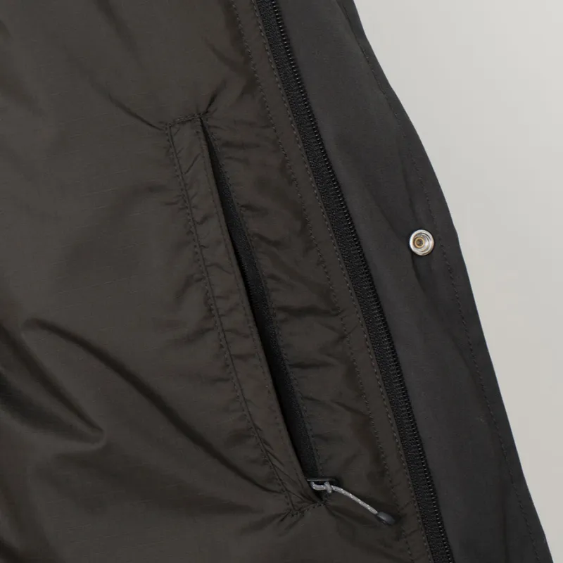 THE NORTH FACE PURPLE LABEL 65/35 Long Sierra Parka-3
