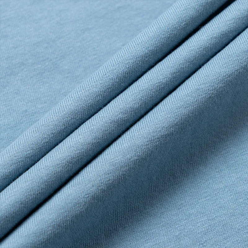 Balenciaga SS25 T Shirt Regular Fit Men's Blue-3