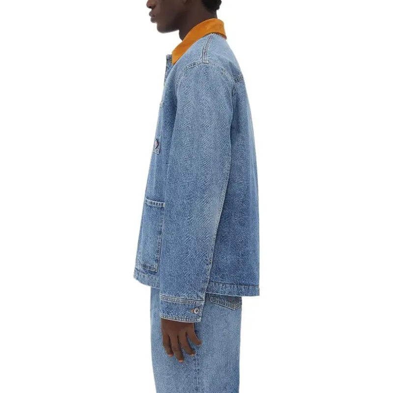 Bottega Veneta Denim Jacket-2